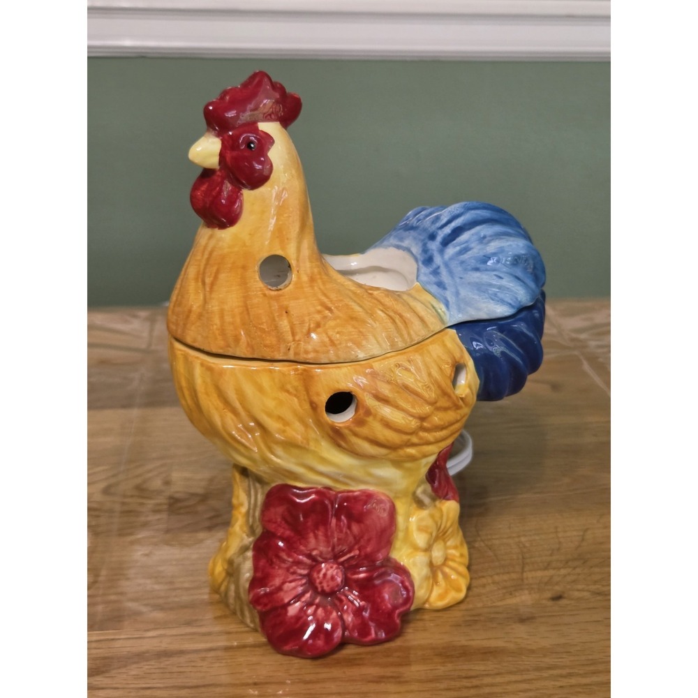 Rooster Wax Warmer